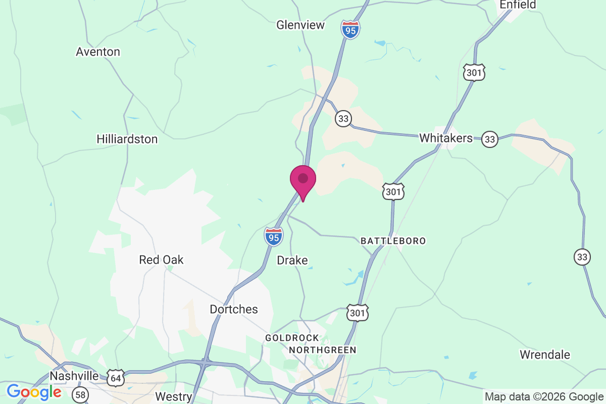 Gold Rock map