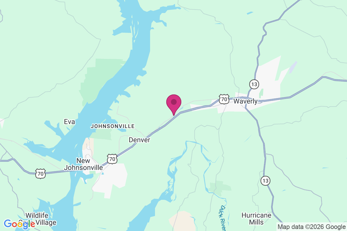 Pursley map