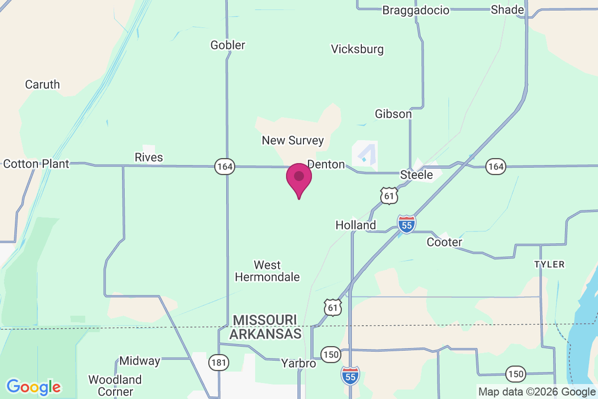 Samford map