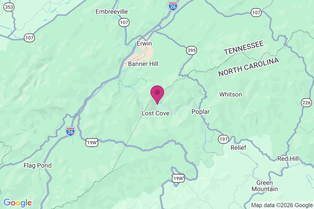 Ephraim Place map