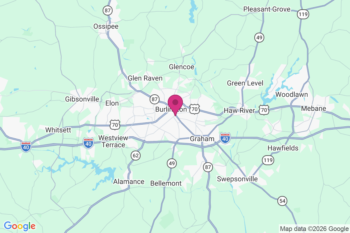 Deep Gap map