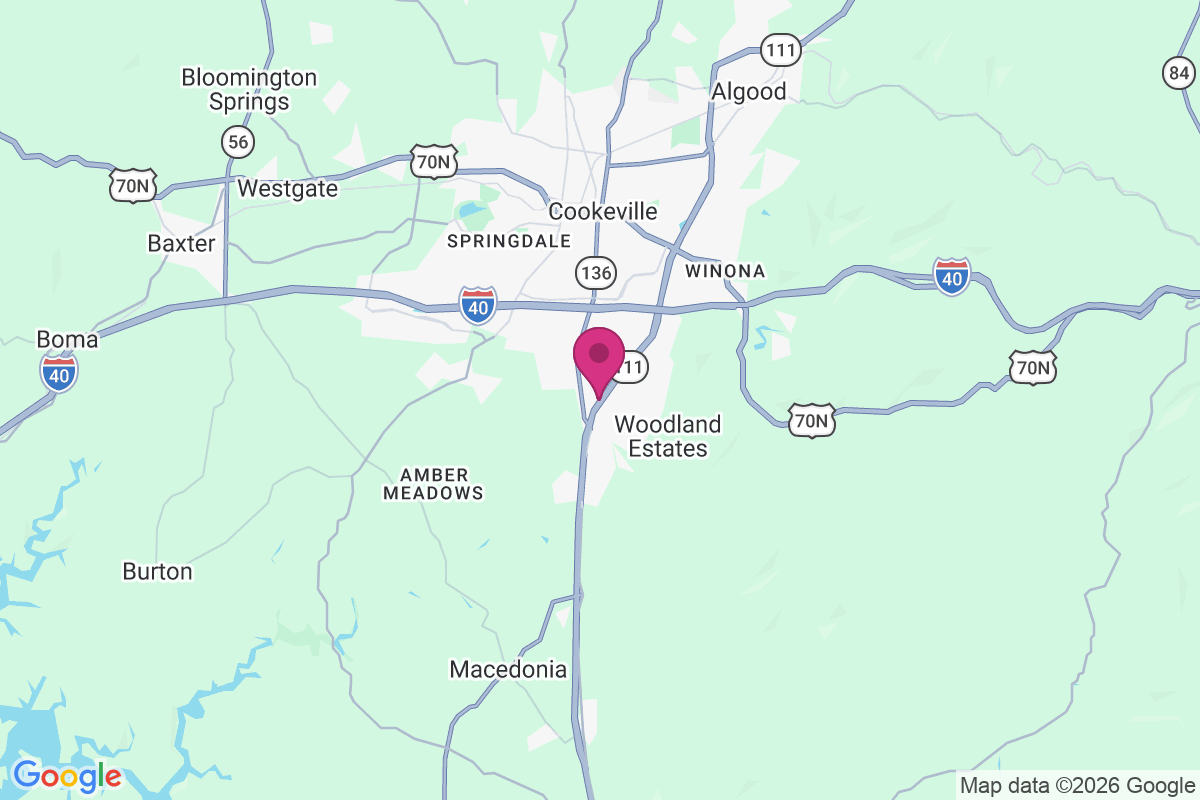 Wilhite map