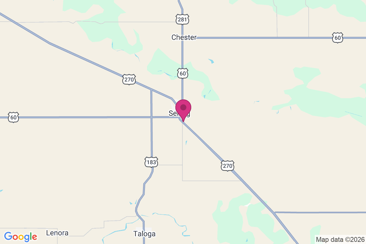 Seiling map