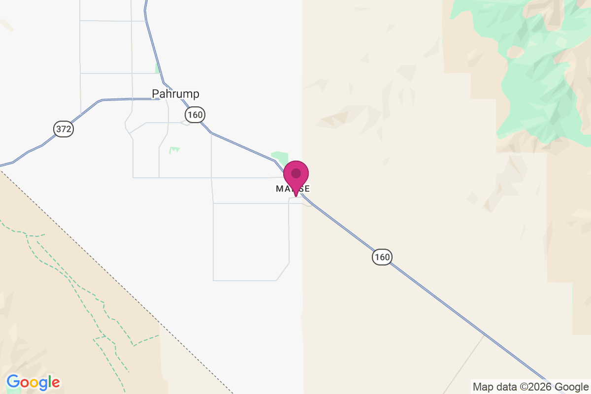 Manse map