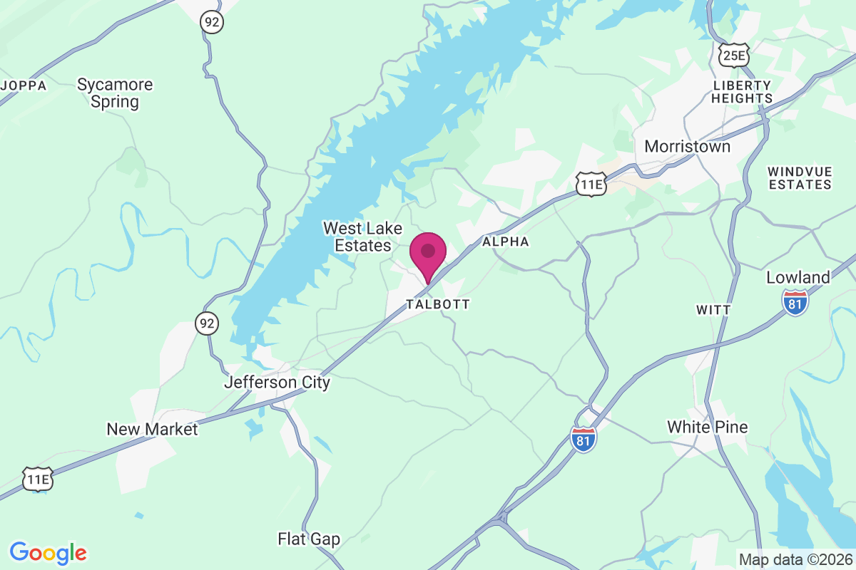 Briarcliff View map