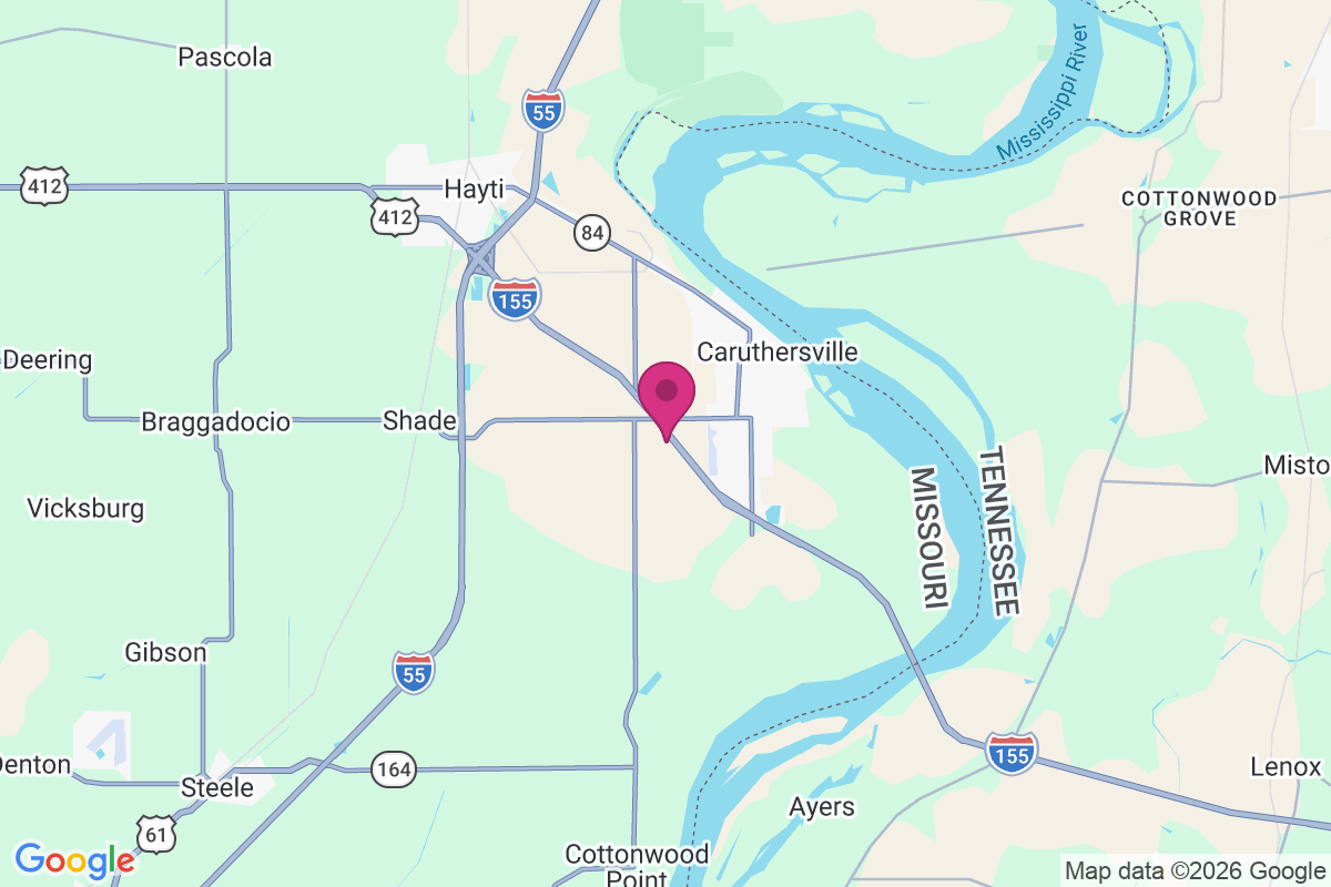 Stubtown map