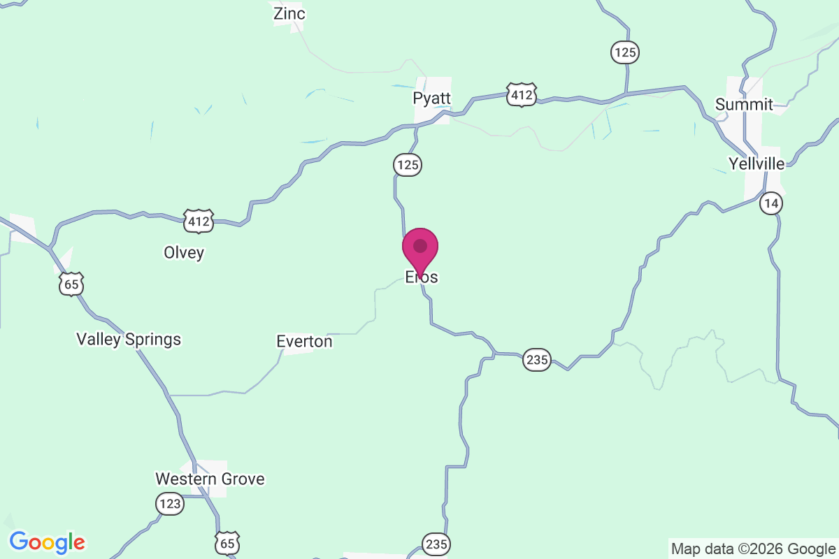 Eros map