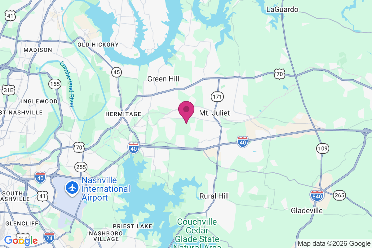 Jackson Hollow map