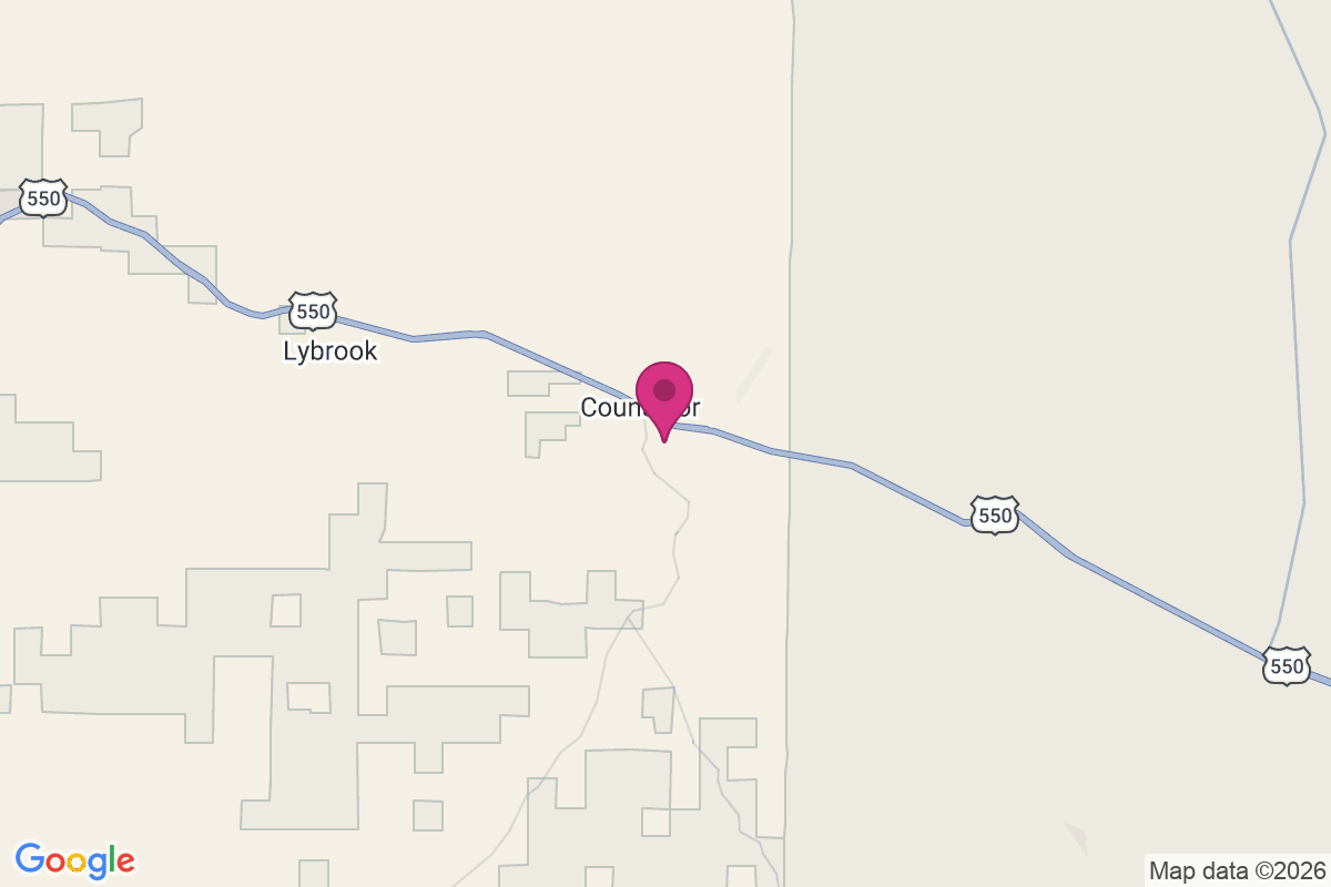 Counselor map