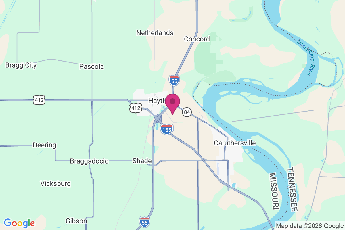 Carlston map