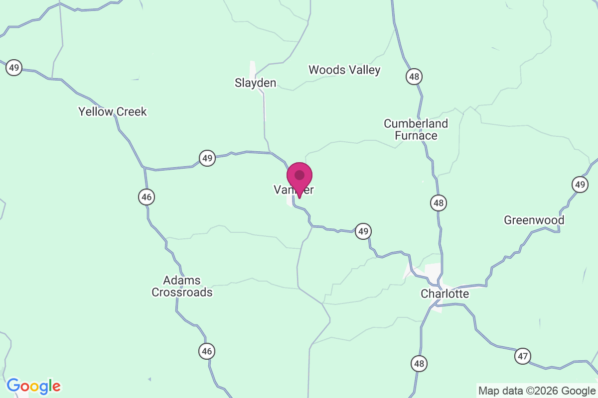 Vanleer map