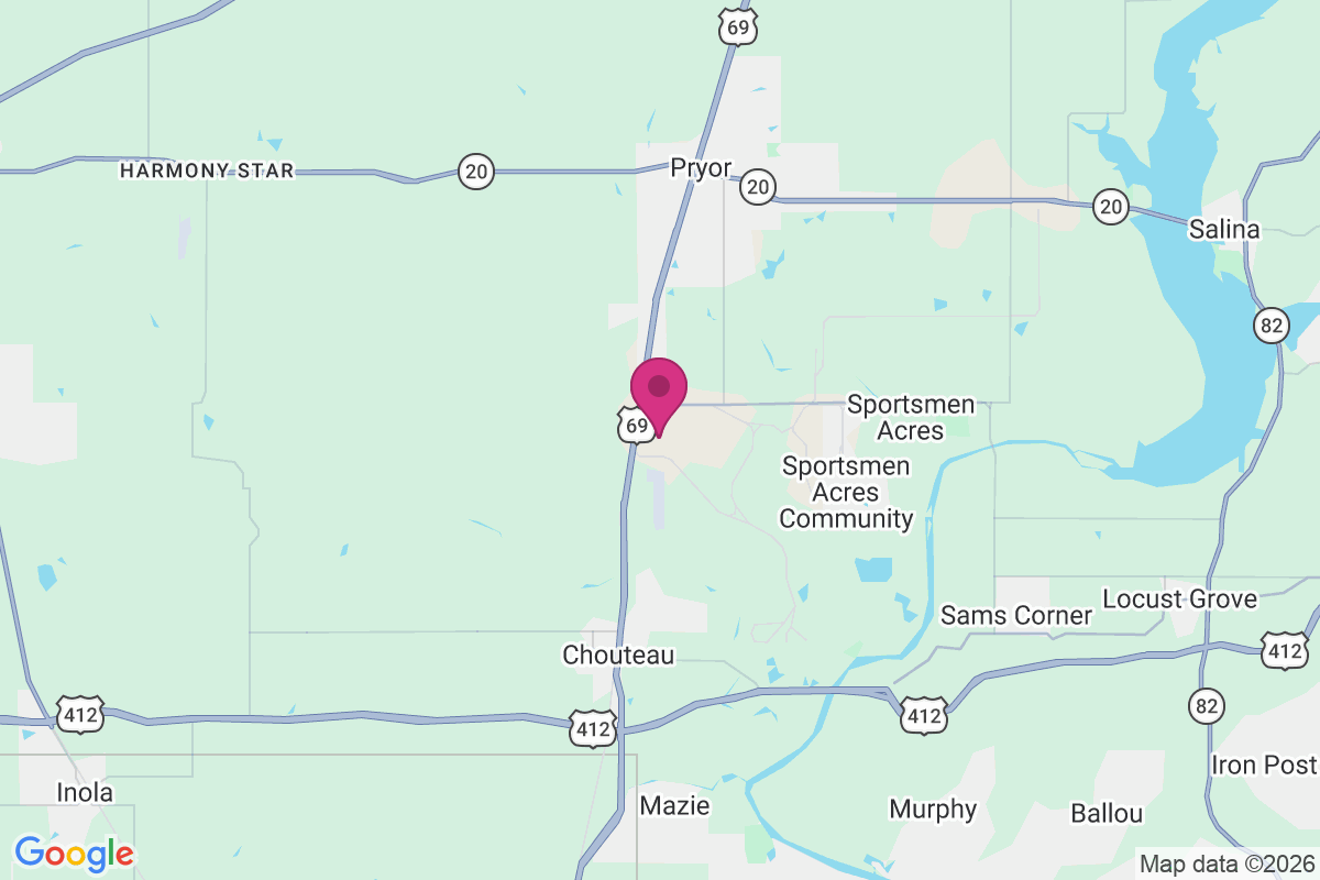 Lusta map