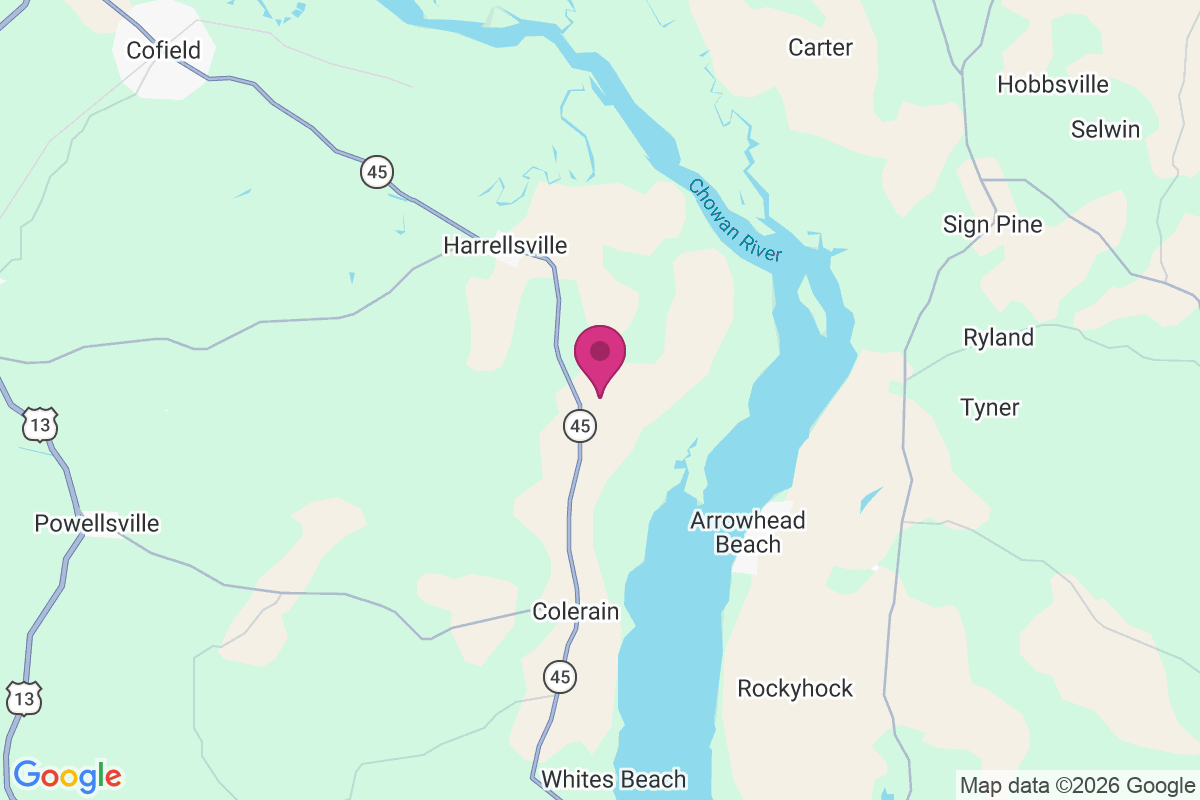 Newsome Store map