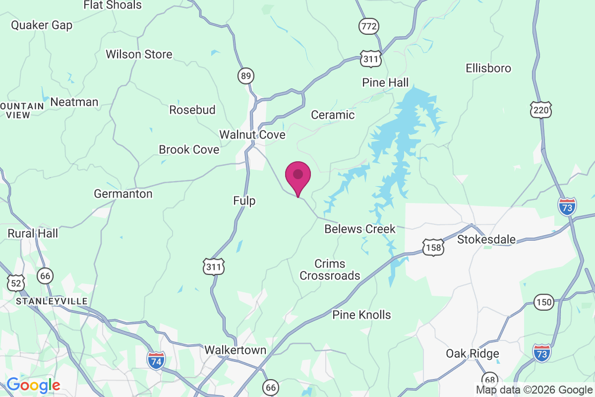 Hariston map