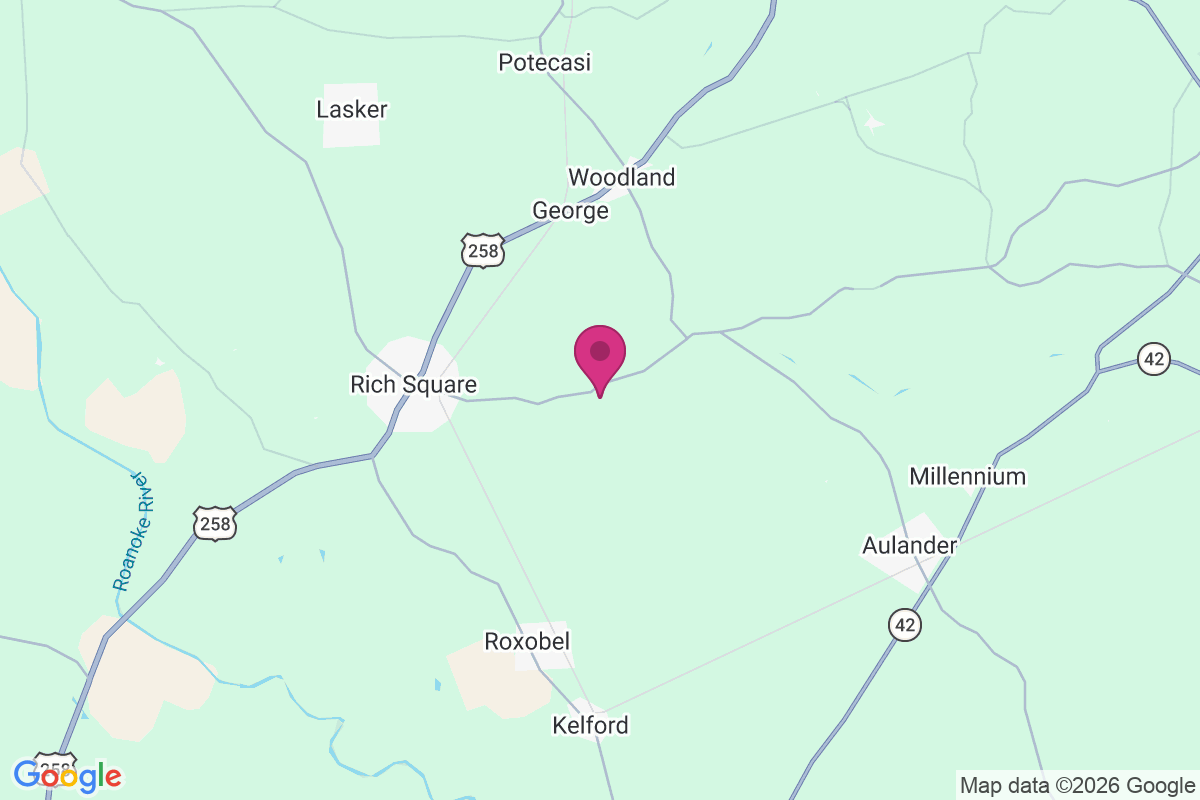 Eagletown map