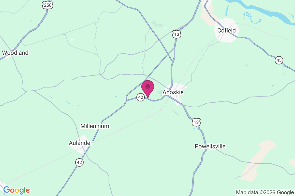 Poor Town map