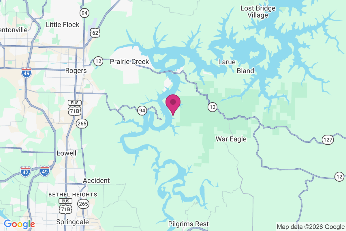 Clear Point map