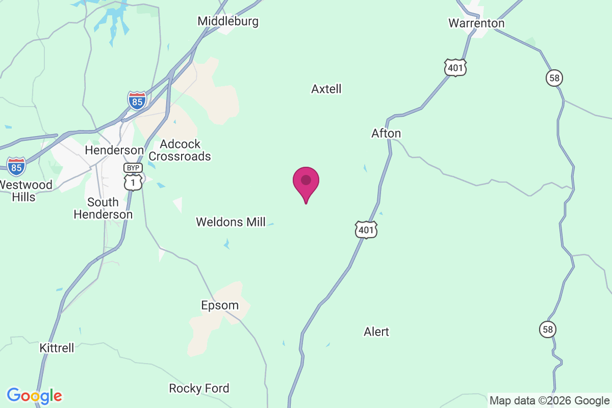 Vicksboro map