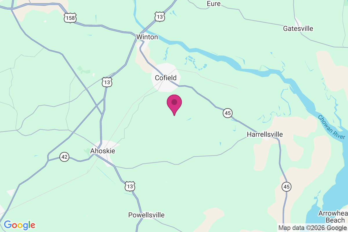 Dildys Mill map