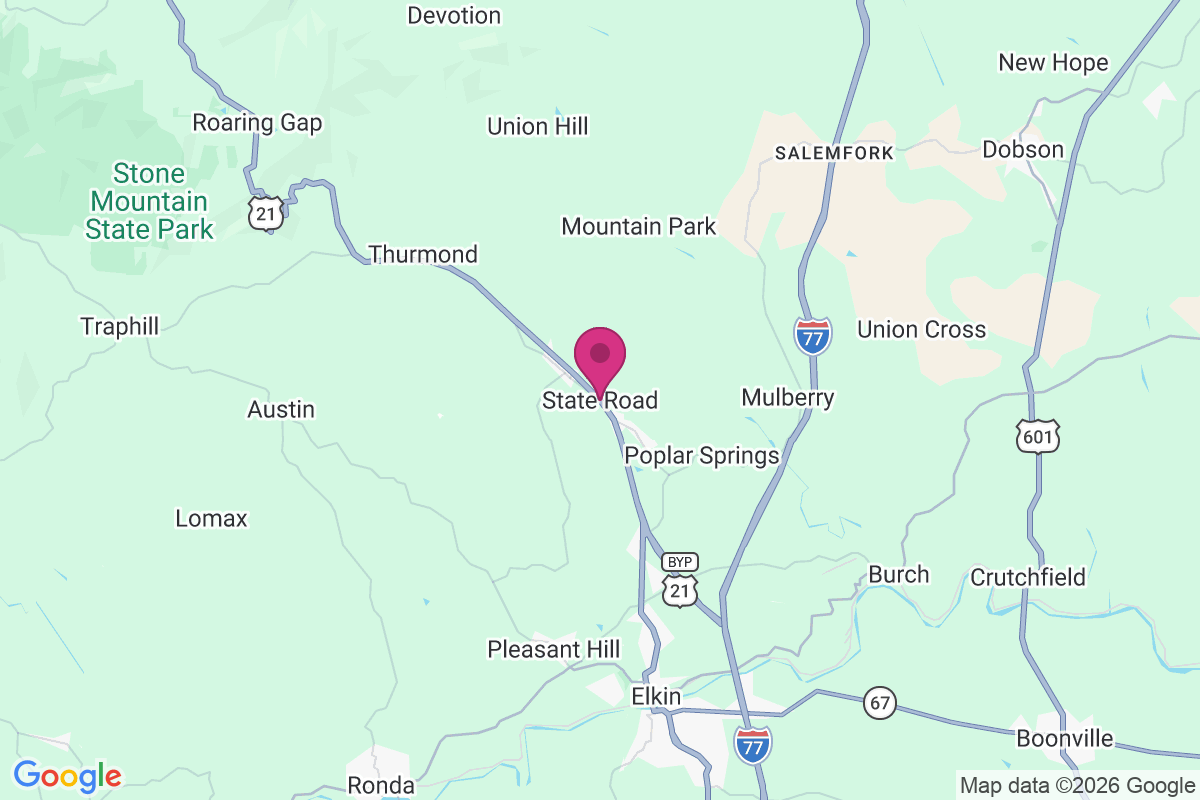 State Road map