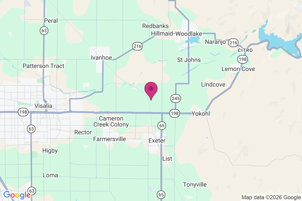 Lort map