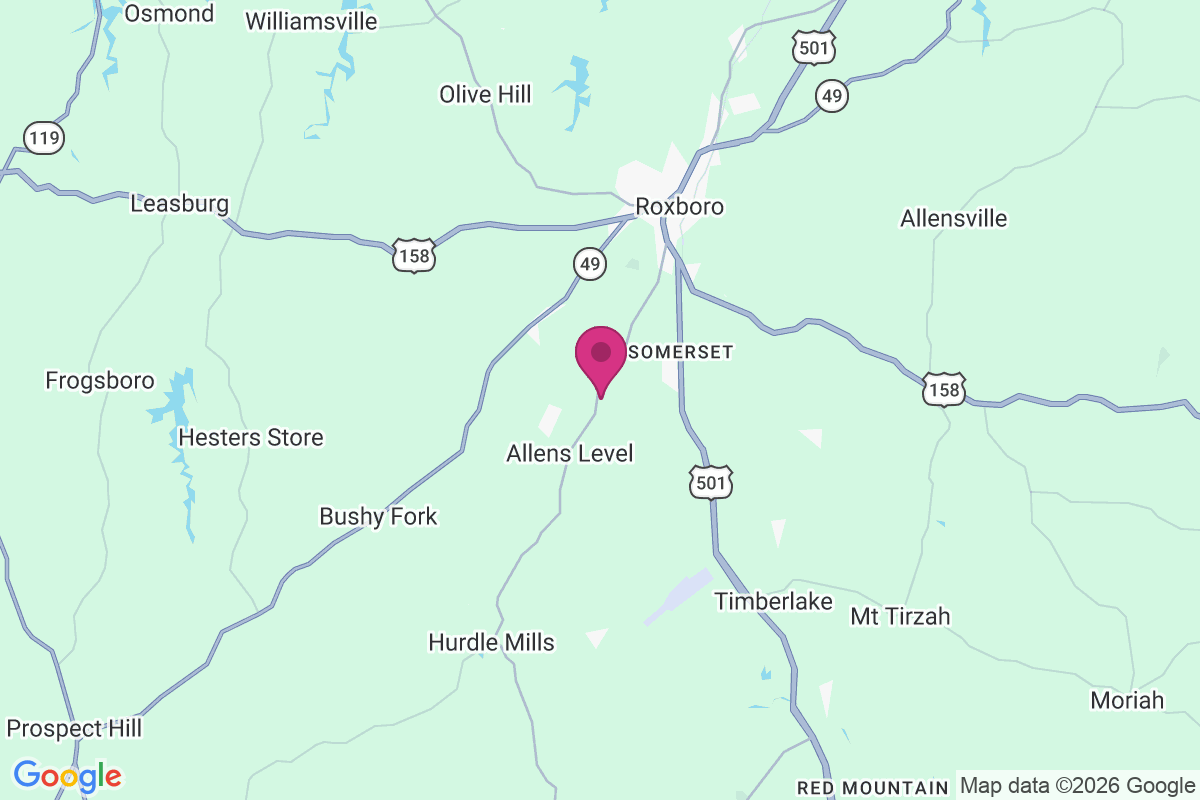 Paynes Tavern map