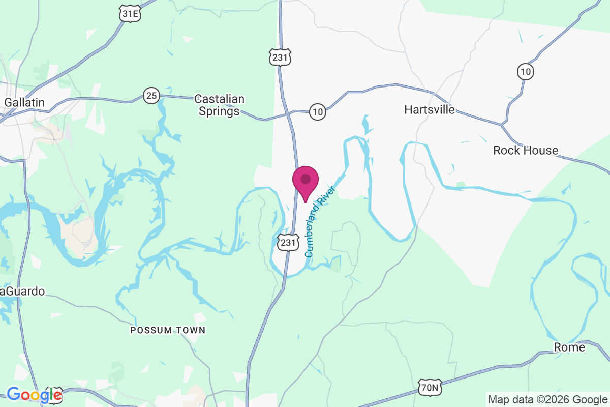 Barthelia map