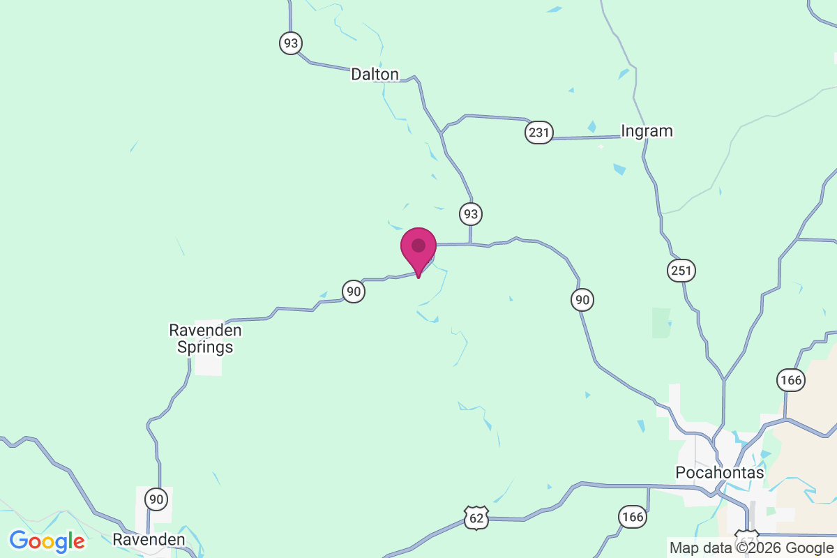 Elevenpoint map