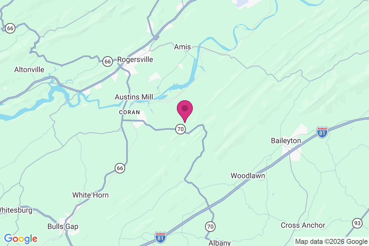 Strahl map