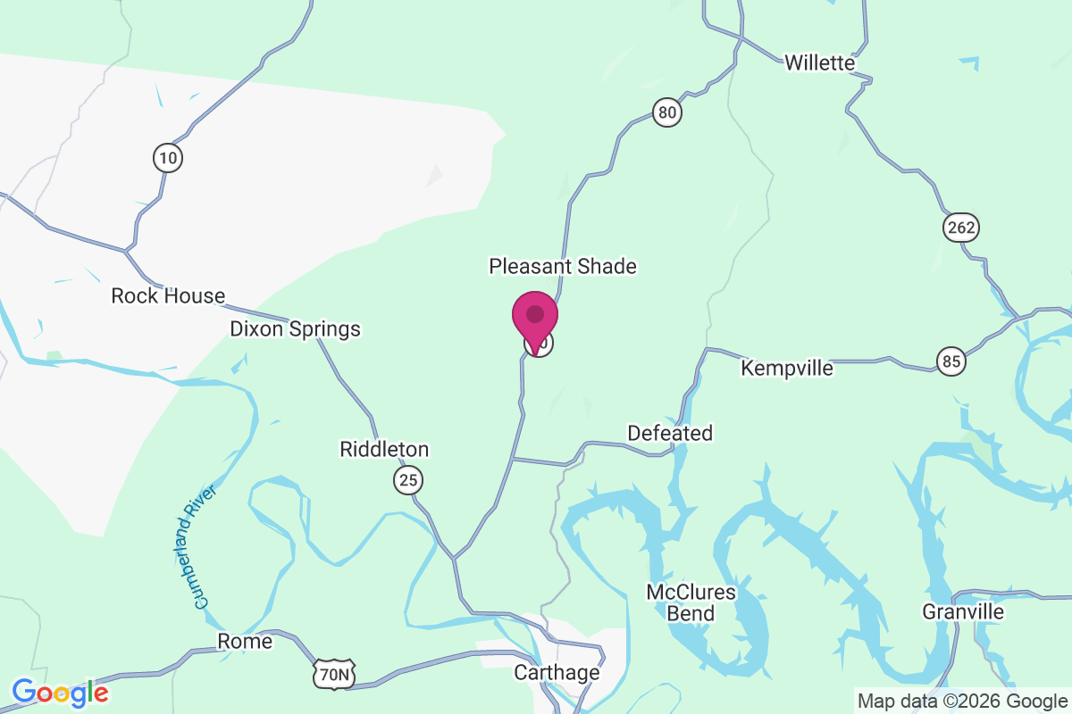 Graveltown map