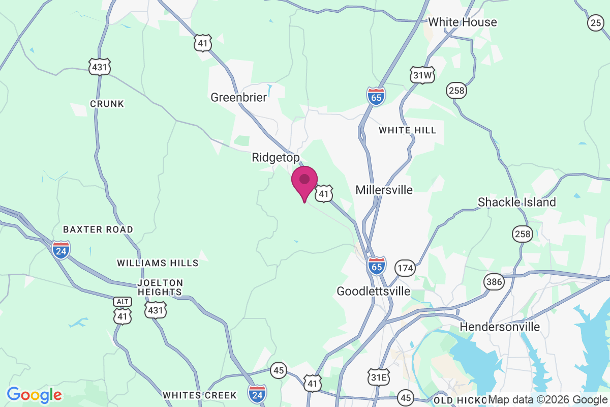 Bakers map