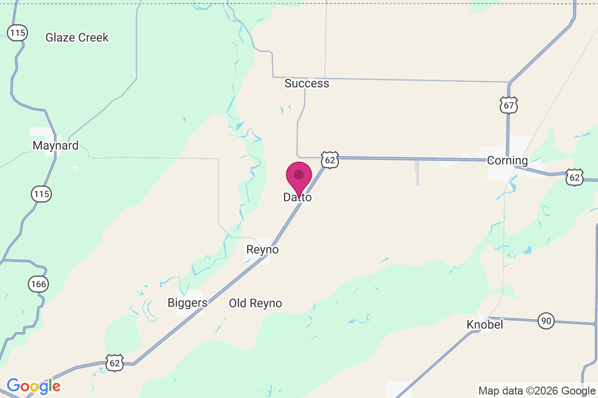 Datto map