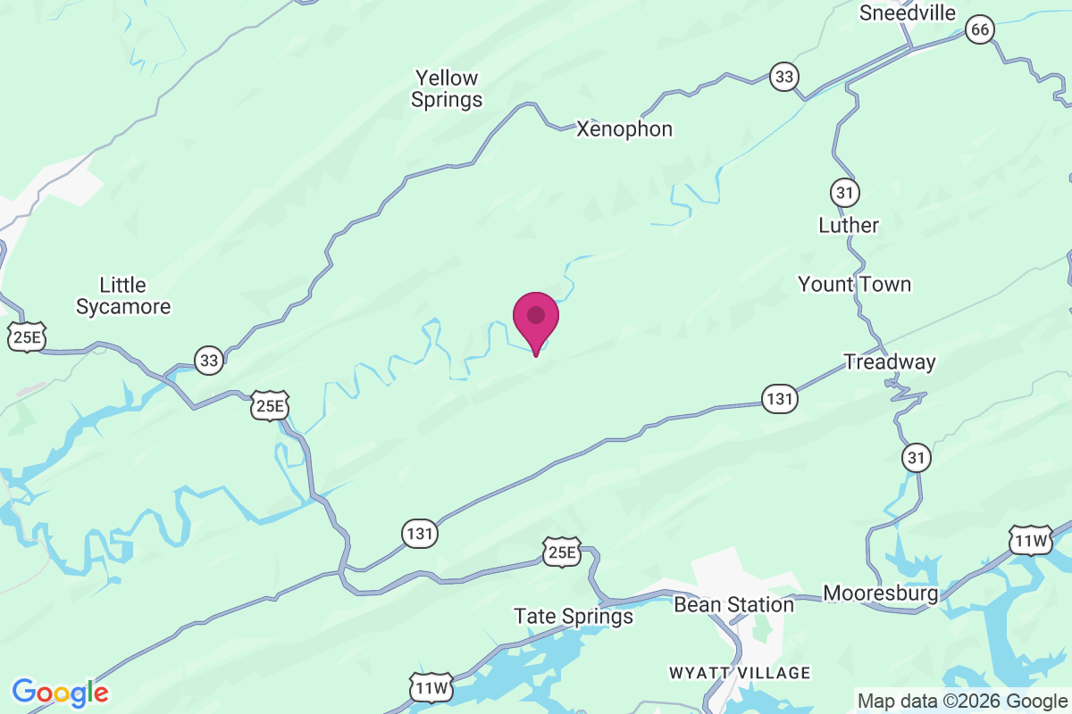 Papaw map