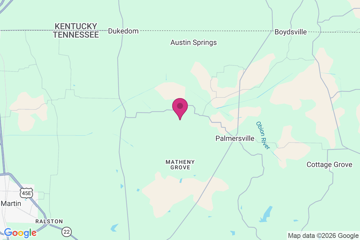 Brundige map