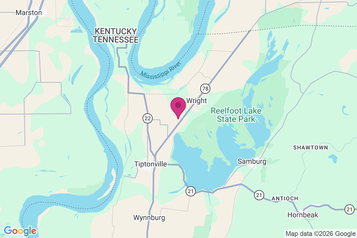 Proctor City map