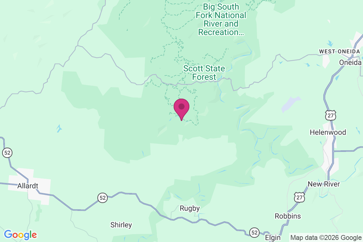 Gernt map