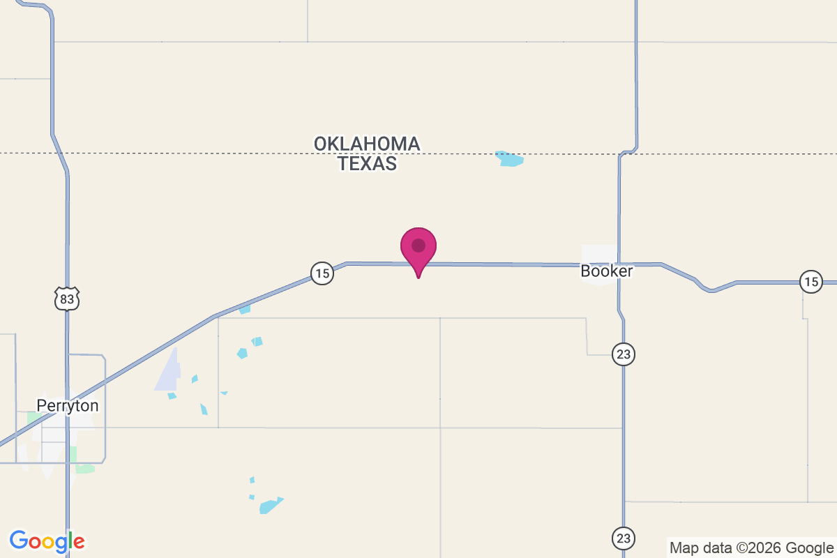 Huntoon map