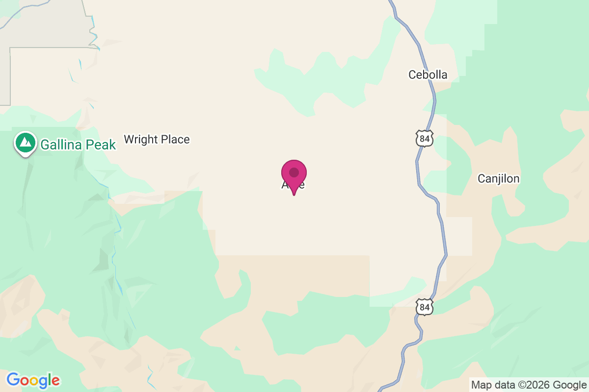 Alire map