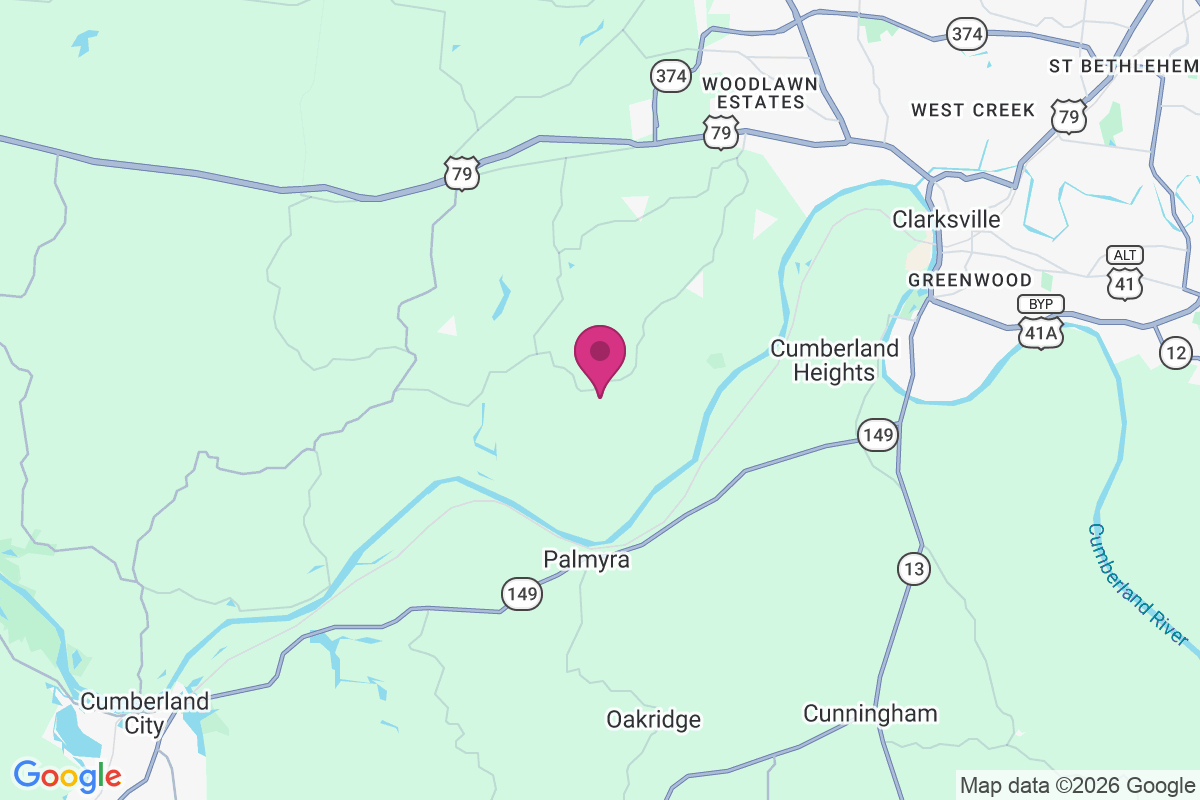 Dotsonville map