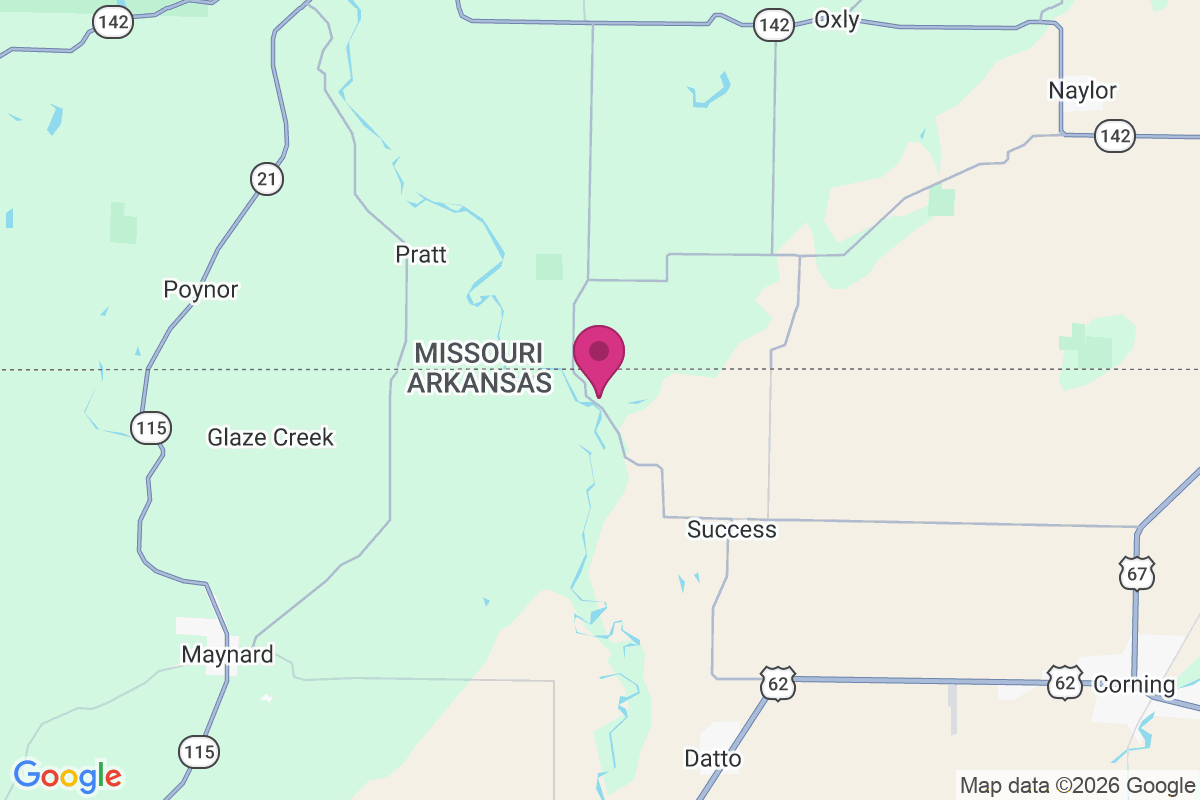 Current View map