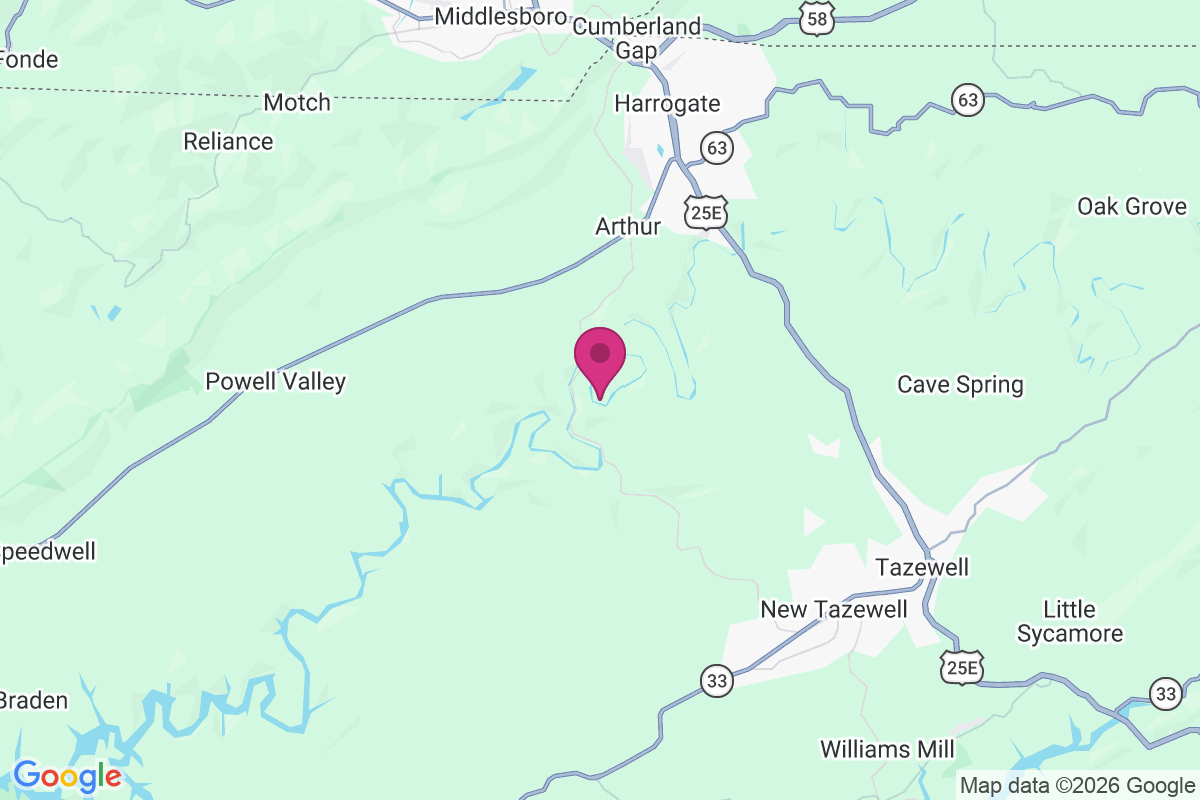 Combs map