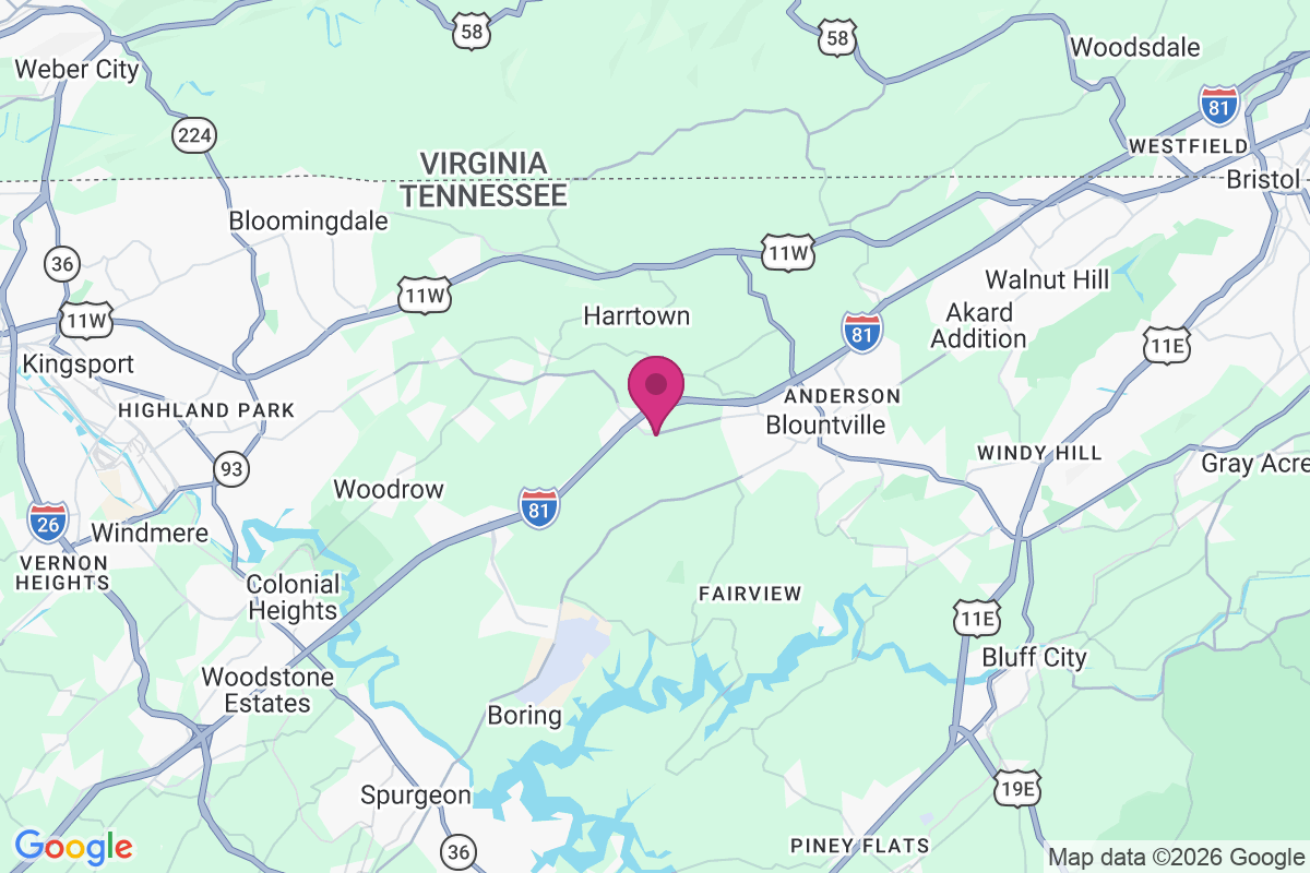 Gunnings map