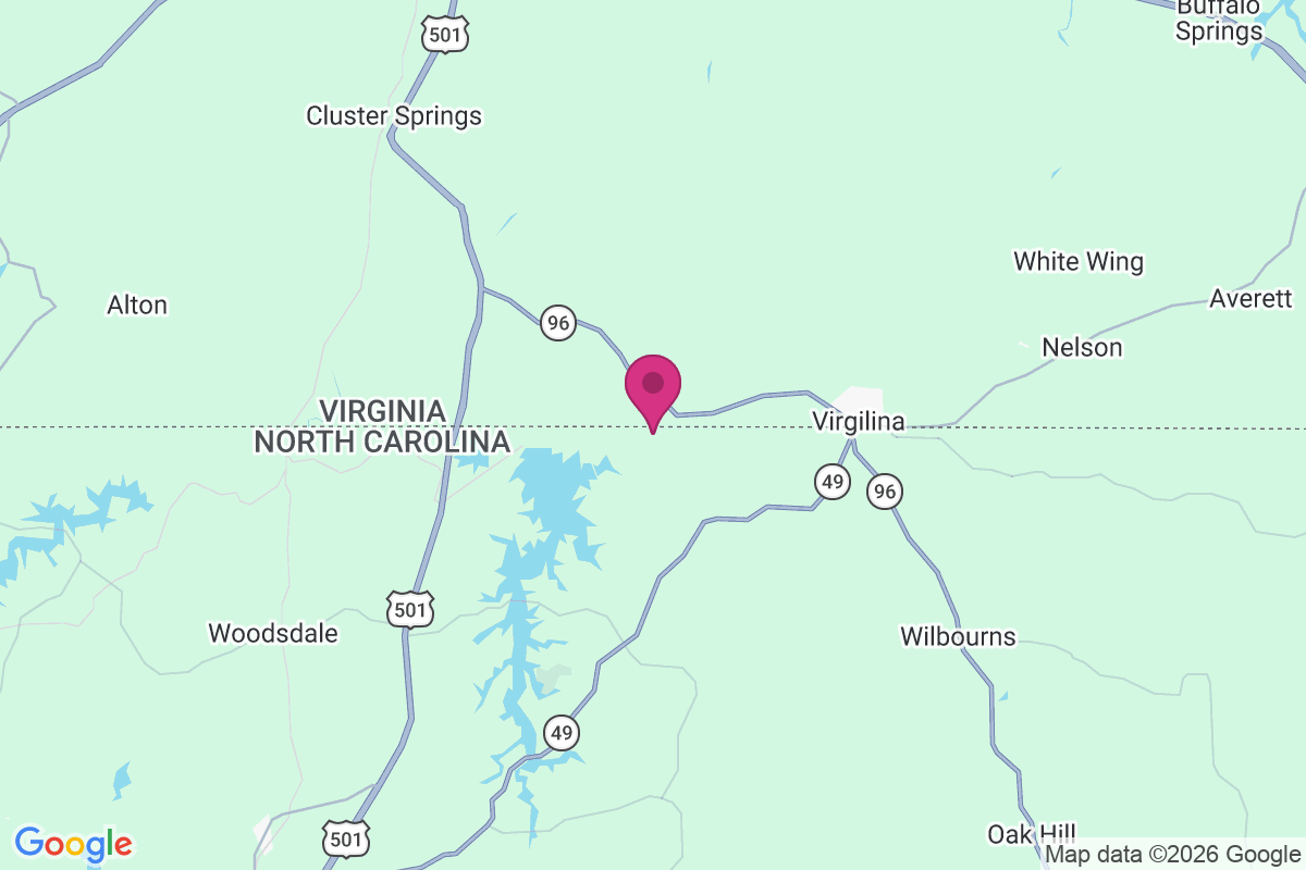 Christie map