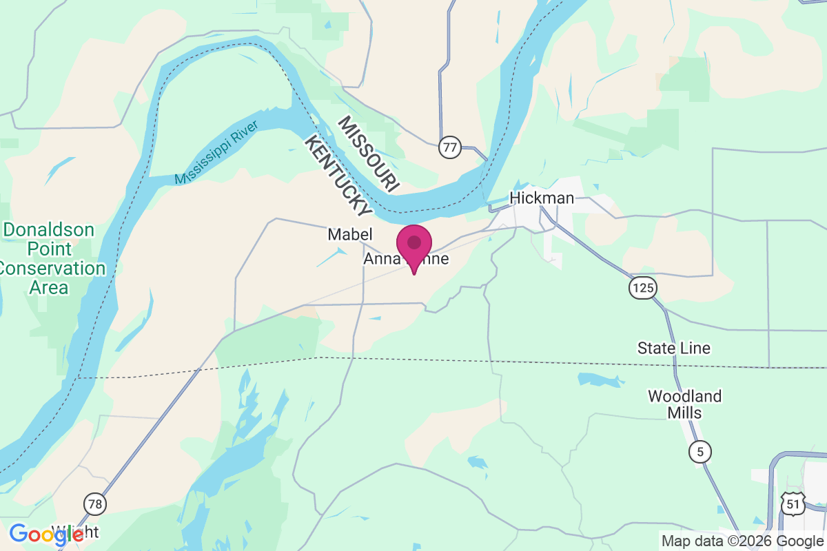 Anna Lynne map