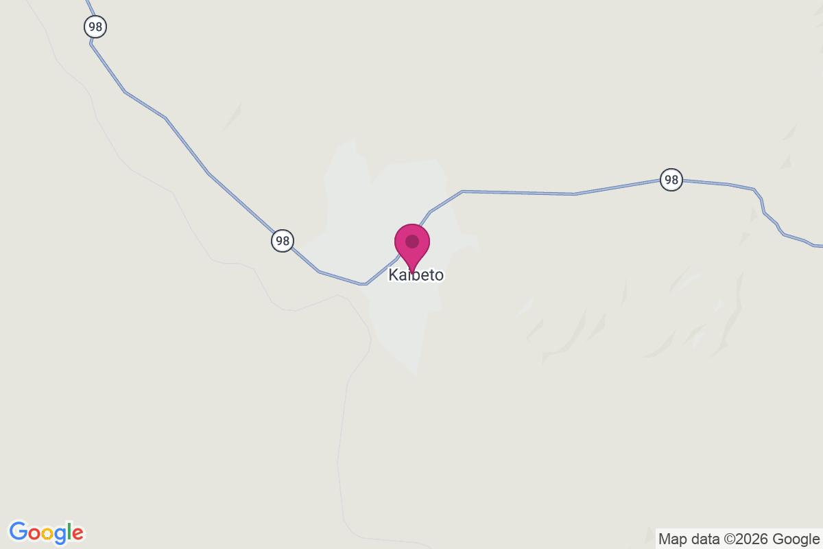 Kaibeto map