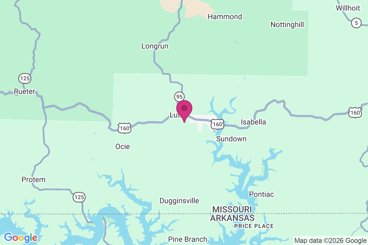 Lutie map