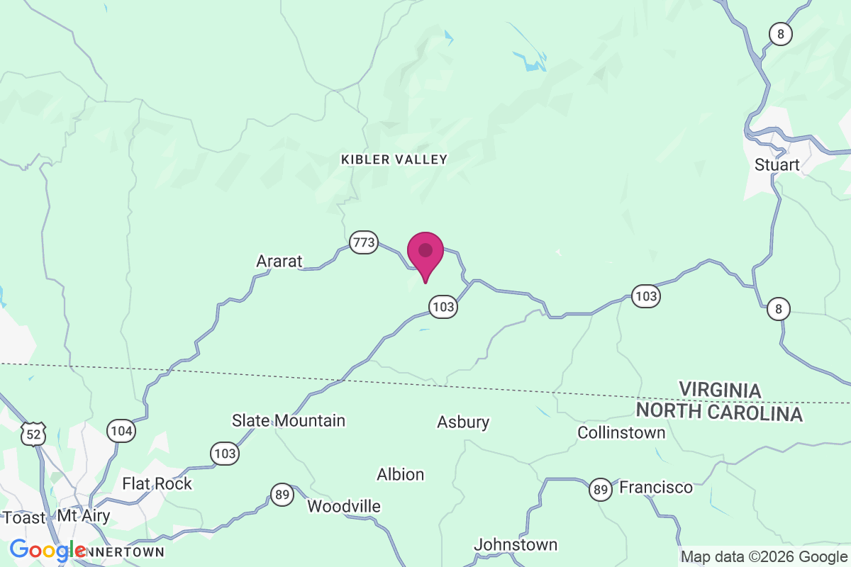 Meadowfield map