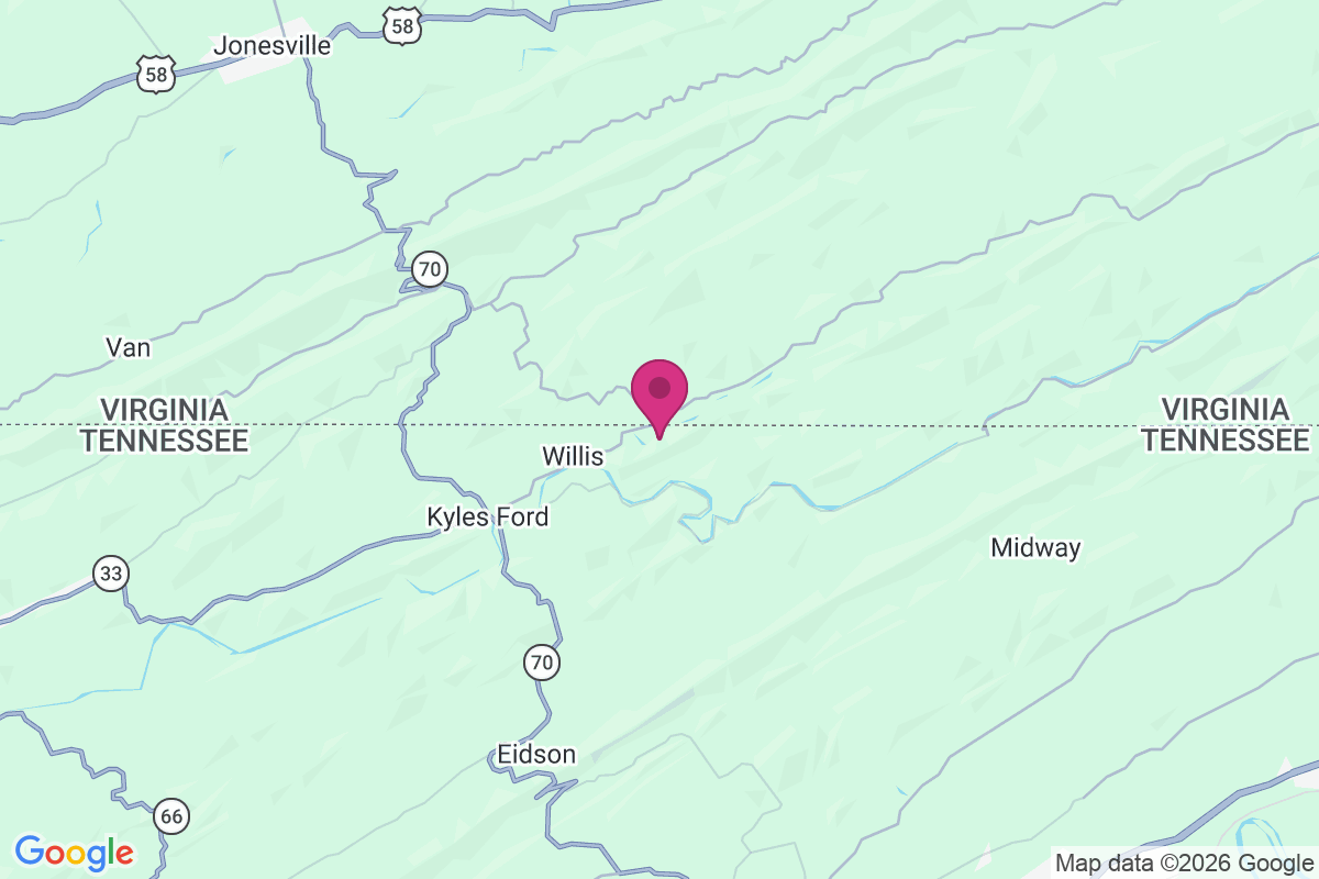 Dona map