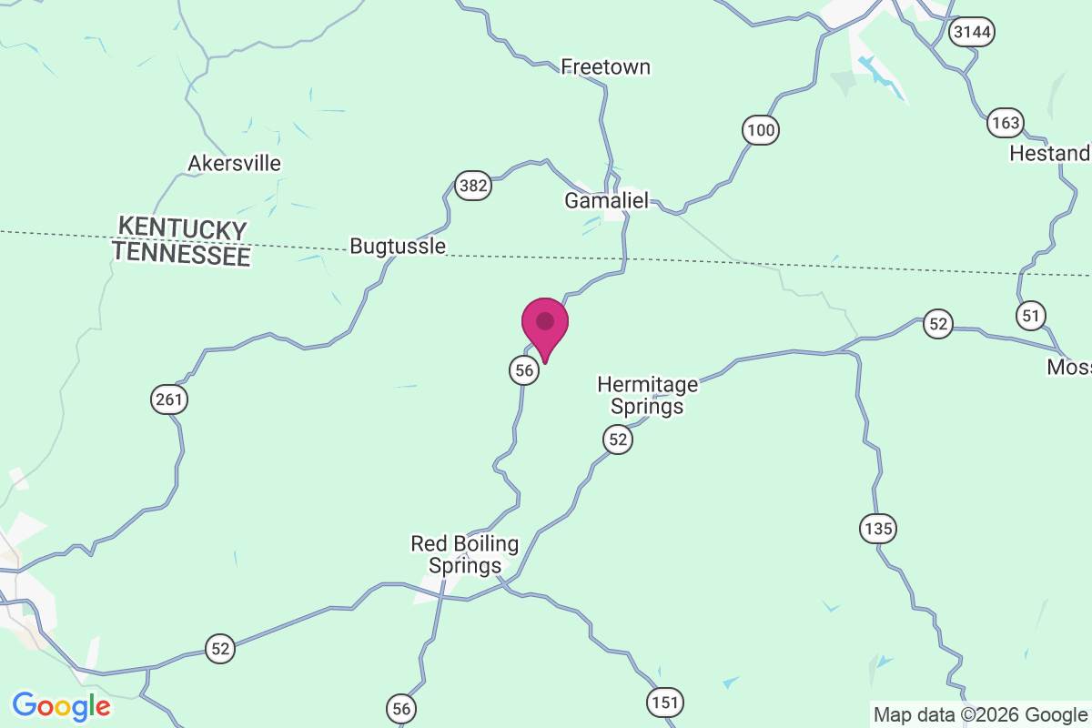 Spivey map
