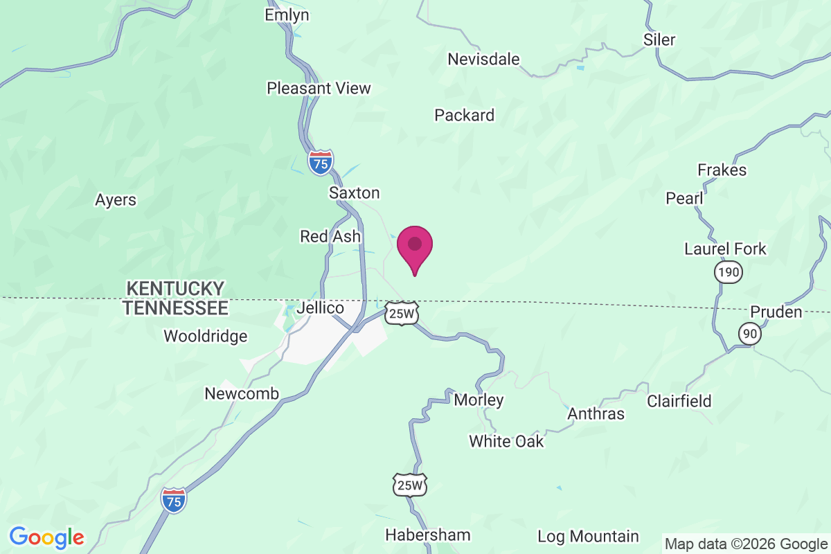 Lot map